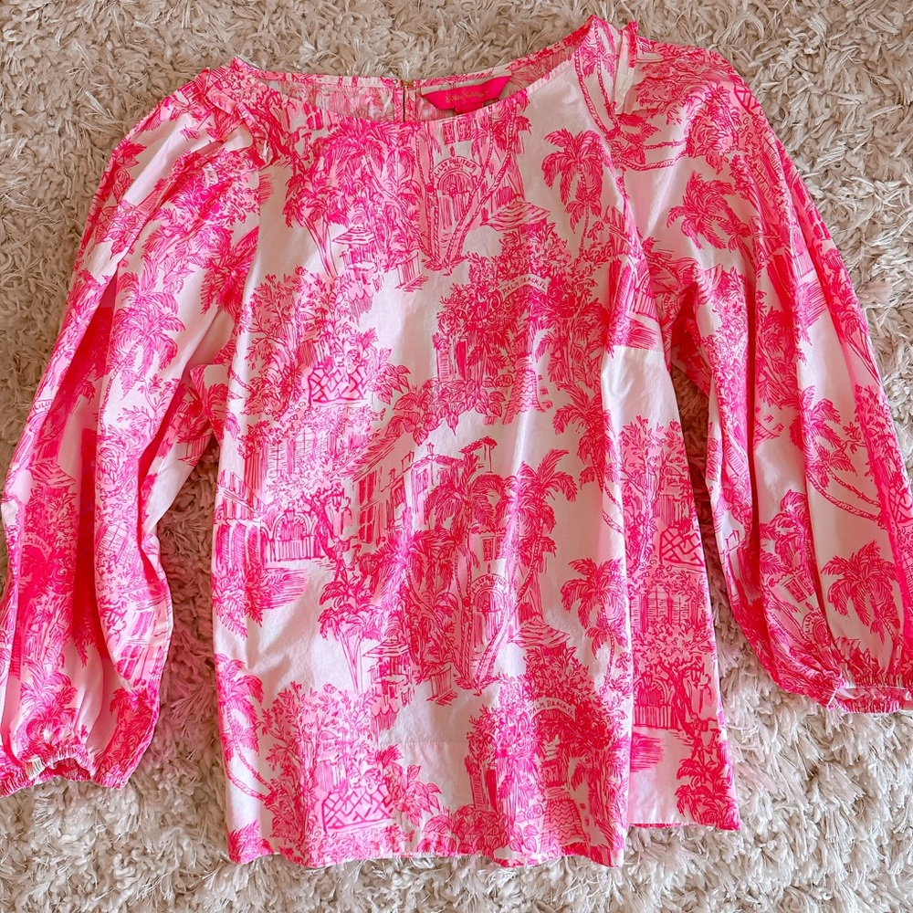 Lilly Pulitzer Women’s top